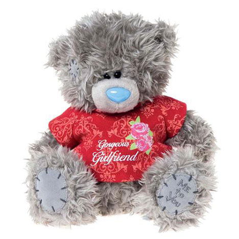 8" Gorgeous Girlfriend T-Shirt Me to You Bear £15.00